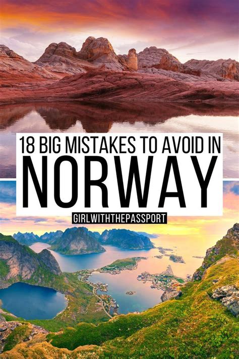 The Ultimate Norway Travel Guide With 18 Essential Norway Travel Tips