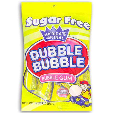 Dubble Bubble Dubble Bubble Gum Since 1928 Candy Funhouse Ca