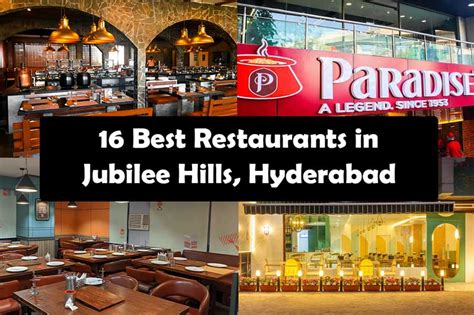 14 Best Restaurants in Begumpet, Hyderabad - Travel Yupe