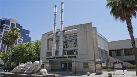 Sacramento To Upgrade Convention Center And Community Center Theater