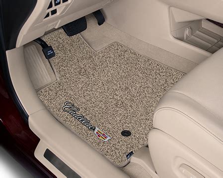 Cadillac XT5 Floor Mats & Liners | All Weather, Carpet, Personalized