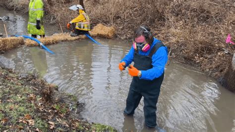 East Palestine Residents Still Displaced Suffering 1 Year After Toxic