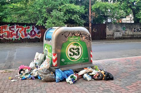 Pagina Verde Cum Se Face Colectarea Selectiv A De Eurilor N Europa