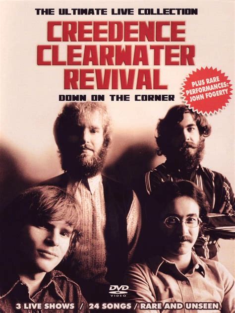 Creedence Clearwater Revival Down On The Corner Amazonfr Creedence