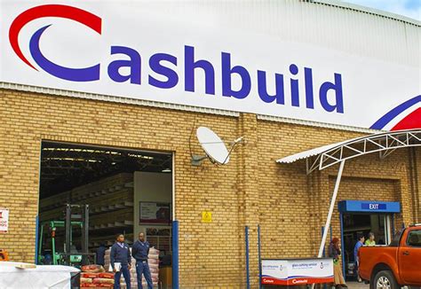 South Africa S Cashbuild Acquires The Building Company