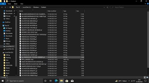 Cara Menghapus File Sampah Di Pc Laptop Windows Tanpa Aplikasi Semua