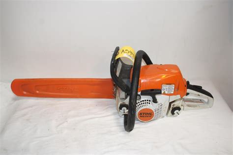 Stihl Ms C Chainsaw Property Room