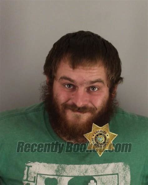 Recent Booking Mugshot For Colton Allen Hill In Deschutes County Oregon