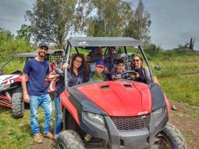 Atv Tours In Israel Danny The Digger