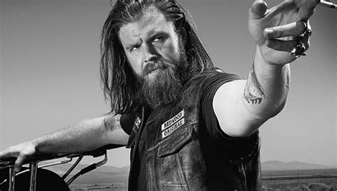 The Walking Dead Finds Its Beta In Sons Of Anarchy Alum Ryan Hurst Ign