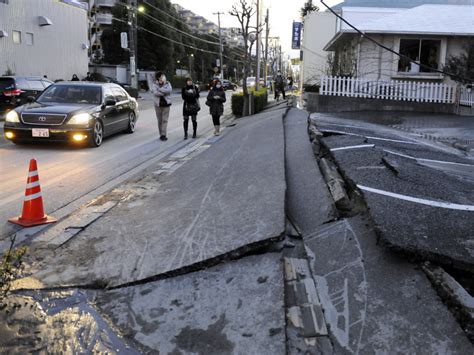 In Japan Shaken Soil Turned Soft After Quake Ncpr News