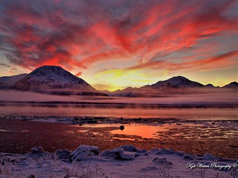 🔥 [50+] Alaska Scenery Wallpapers | WallpaperSafari