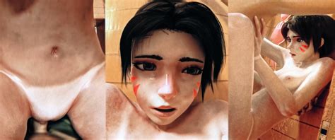 Overwatch Beach Hentai