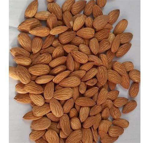 Loose Kashmiri Almond Nuts At Rs 800 Kg Organic Almond Nuts In Jaipur