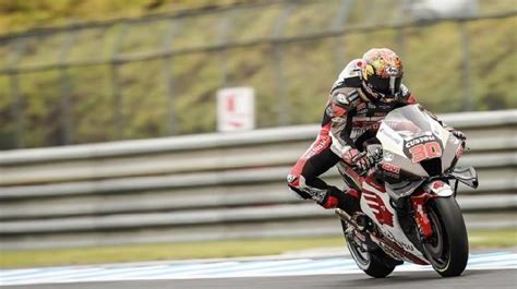 Hasil Fp Motogp Barcelona Takaaki Nakagami Tercepat Jorge