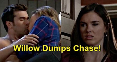 General Hospital Spoilers Tuesday April 21 Recap Willow Dumps Chase