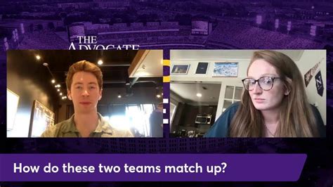 Lsu Sports Update Wilson Alexander And Leah Vann Give Their Takes On