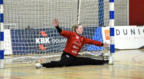 Garage Kil Volendam Laat Belangrijke Punten Liggen Handbal Volendam