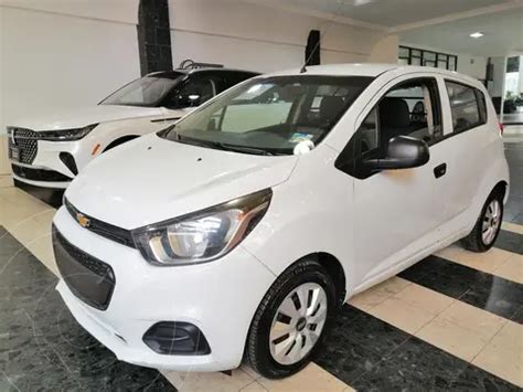 Chevrolet Beat Hatchback Ls Usado Color Blanco Precio