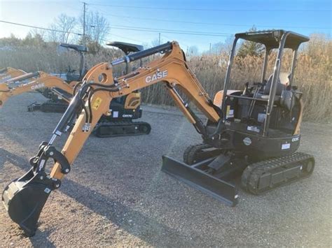 2024 Case CX26C Excavator Call Machinery Pete