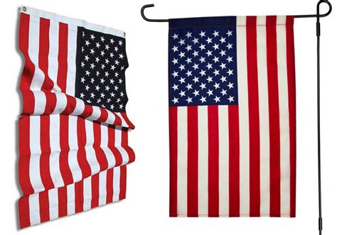 13 Best American Flags Made In USA 2024 List All American Made