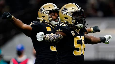 Best of Week 11 2020 Photos: Saints Defense