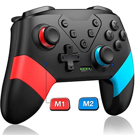 Snapklik Ninjaplusox Switch Controller Wireless Switch Pro