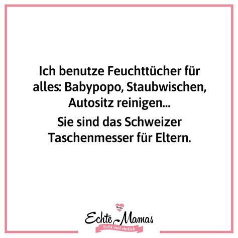 Echte Mamas Echt Und Ehrlich Lustige Zitate Und Spr Che Spruch Des