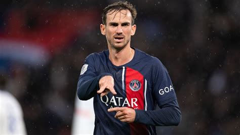 Angers PSG les mots forts de Luis Enrique sur Fabián Ruiz