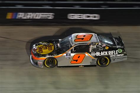 Bristol Xfinity Night Race Dulsea Wandis