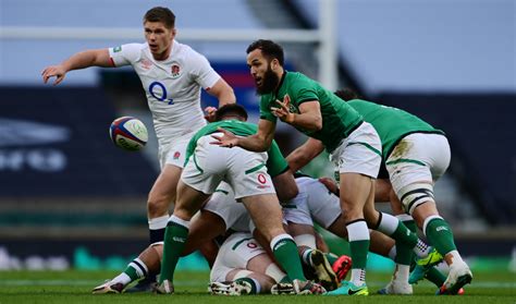 Six Nations Fixture Confirmed With England Handed Nightmare Start