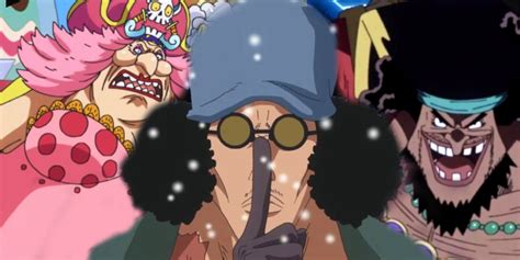 One Piece Confirms A HUGE Blackbeard Theory