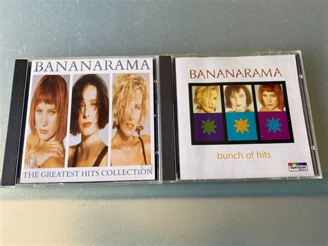 Bananarama 2 CDs Kaufen Auf Ricardo