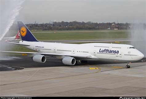 D Abya Lufthansa Boeing Photo By Dominik Eimers Id