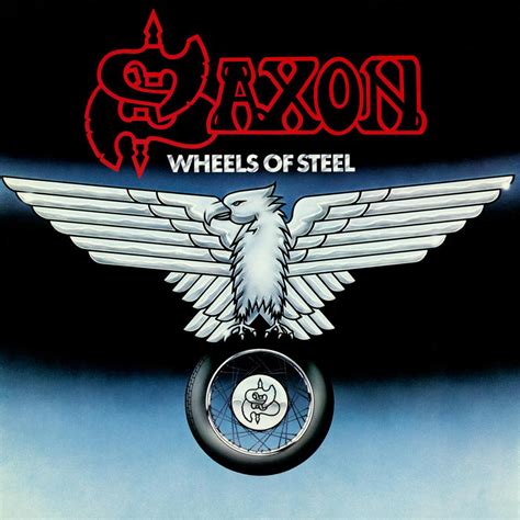 Saxon - Wheels of steel - Reviews - Album of The Year