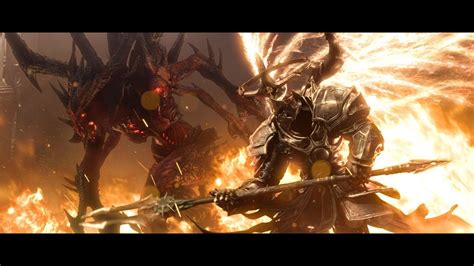 Diablo 3 Tyrael Vs Imperius