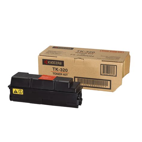 Original Kyocera Tk Toner Schwarz