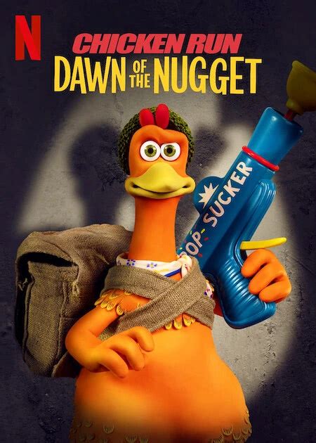 First Look Egg Teaser For Sequel Chicken Run Dawn Of The Nugget