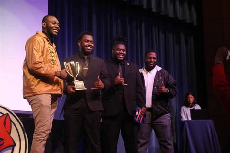 FMU holds Student Life awards ceremony | Francis Marion University