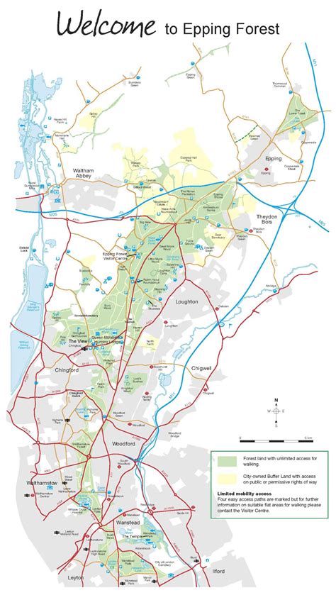 Visit Epping Forest Epping Forest Heritage Trust