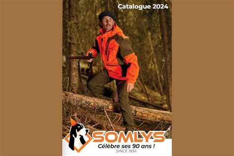 Catalogue Somlys Toutes Les Nouveaut S Chasse De La Marque