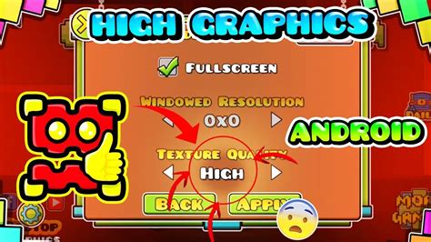 Como Bajar Los Gr Ficos De Geometry Dash Dontruko