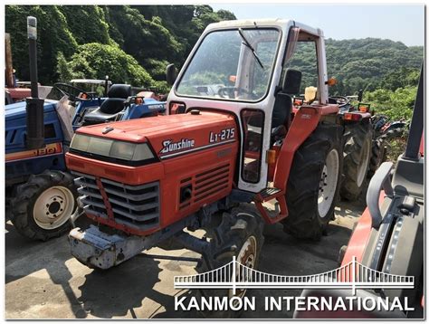 Usedjapanesetractors Jp Kubota L Dt Wd