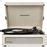 Tocadiscos Bluetooth Crosley Voyager Beige Tocadiscos Port Til Los