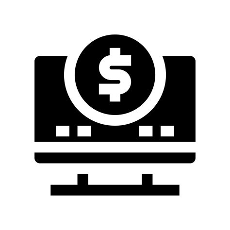 Salary Icon For Your Website Mobile Presentation And Logo Design