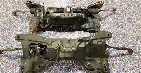 Does Eg Subframe Fits Honda Civic Ek Honda The Other Side