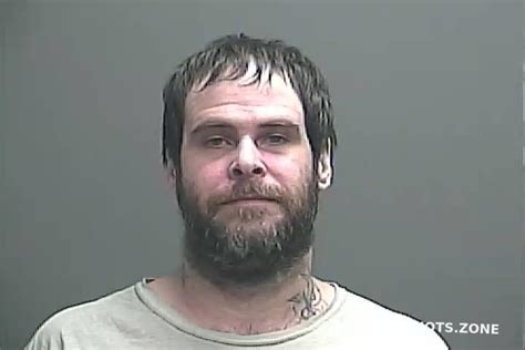 ROBBINS JUSTIN MICHAEL 06 16 2023 Knox County Mugshots Zone