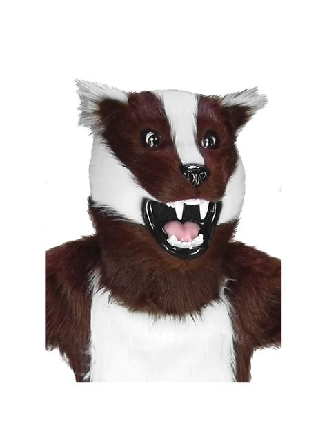 Badger Mascot - maskworld.com