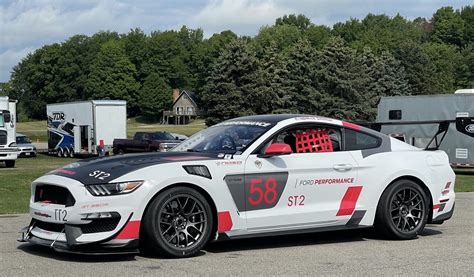 2017 Ford Mustang GT350 Vehicle Profile & Build Thread - Road Race ...