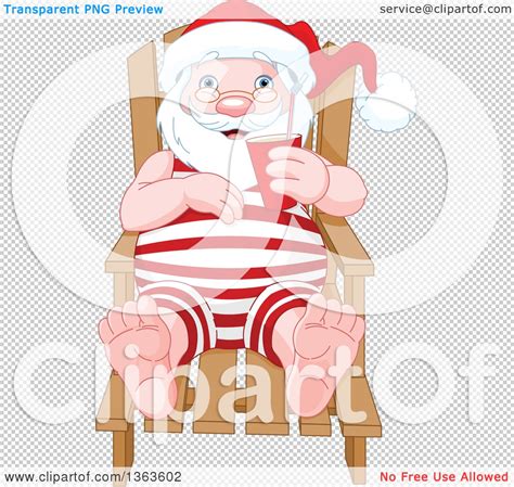 Album - Santa Beach Clipart - Free Transparent PNG Clipart Images ...